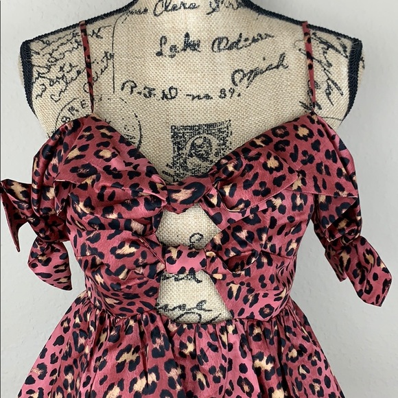 ❤️NWT Rebecca Taylor Bow Top (Host Pick)❤️ - Picture 9 of 12